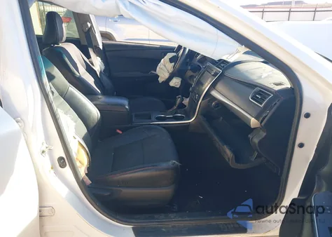 2017 Toyota Camry Se из США, поврежденный, VIN 4T1BF1FK3HU417036